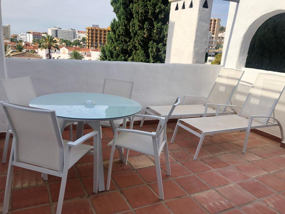 Apartamento Premium 646 Pueblo Evita Benalmadena Bagian luar foto