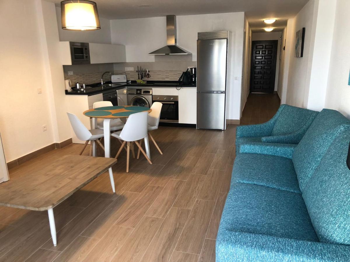 Apartamento Premium 646 Pueblo Evita Benalmadena Bagian luar foto