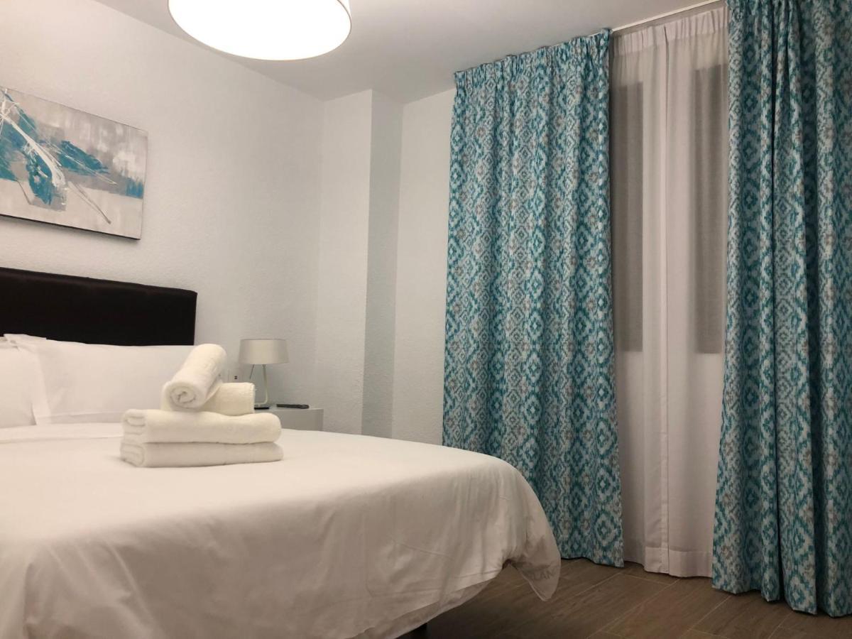 Apartamento Premium 646 Pueblo Evita Benalmadena Bagian luar foto