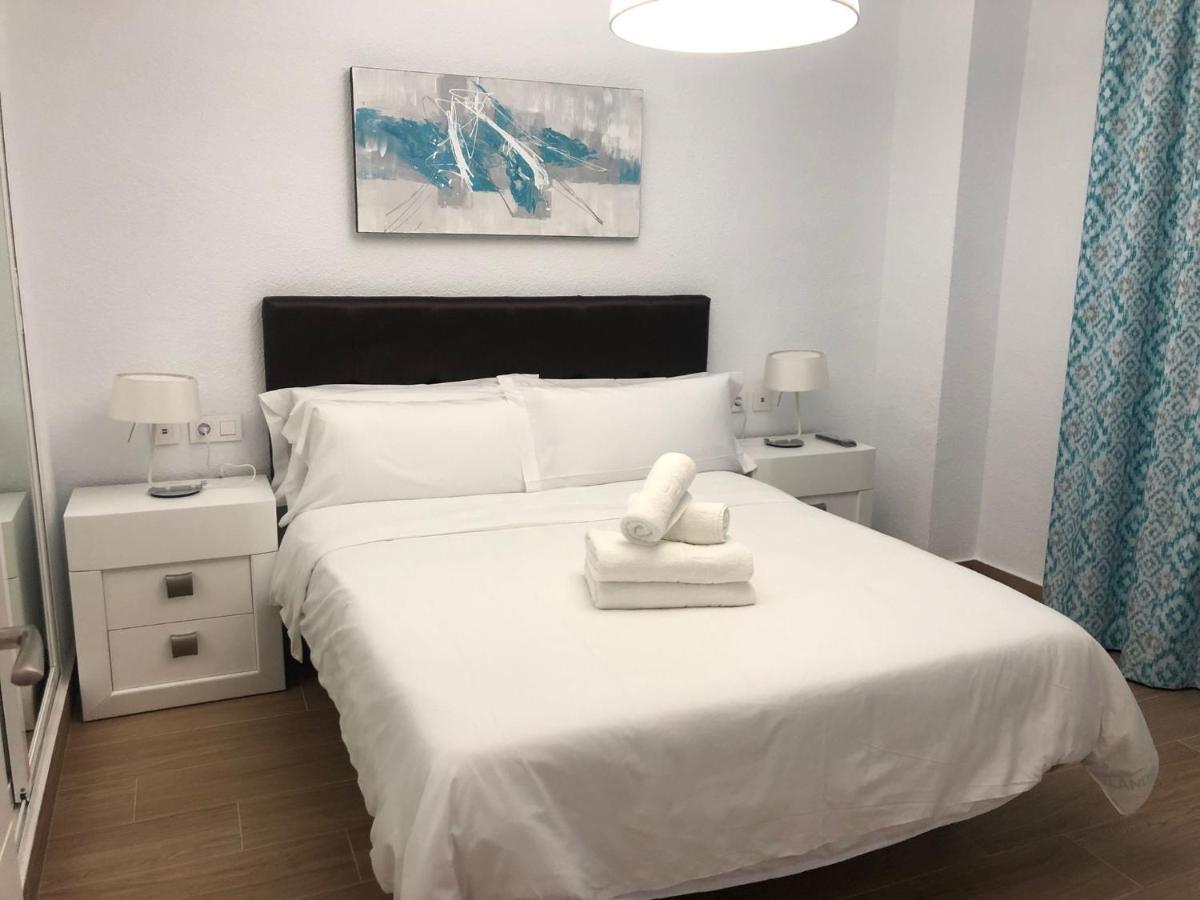 Apartamento Premium 646 Pueblo Evita Benalmadena Bagian luar foto